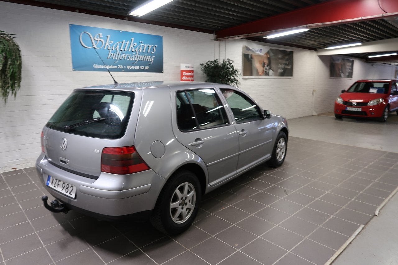 Volkswagen Golf 2004, bild 3/6
