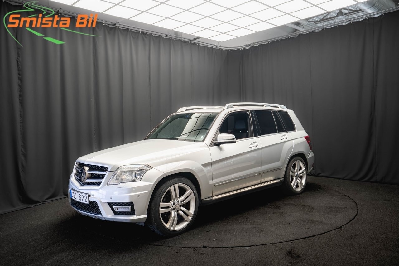 Mercedes-Benz GLK