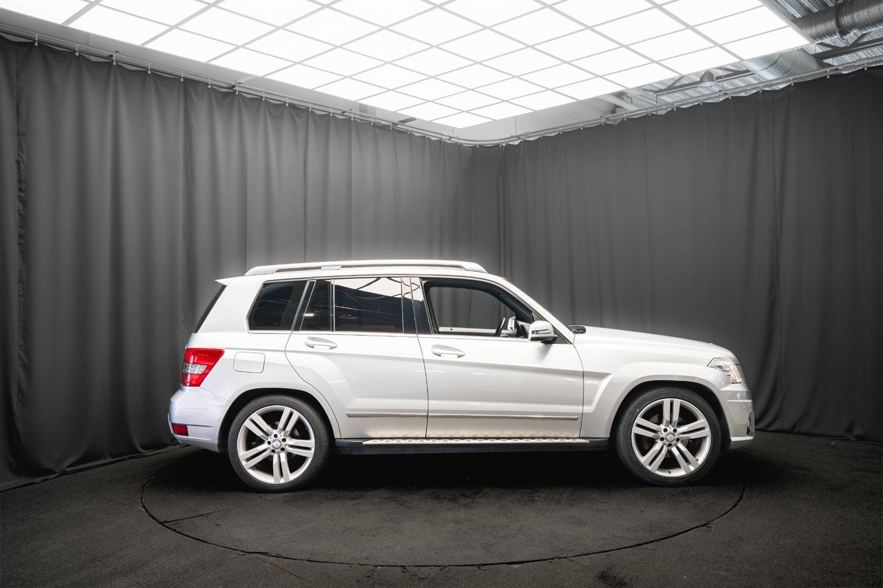 Mercedes-Benz GLK 2012, photo 5/10