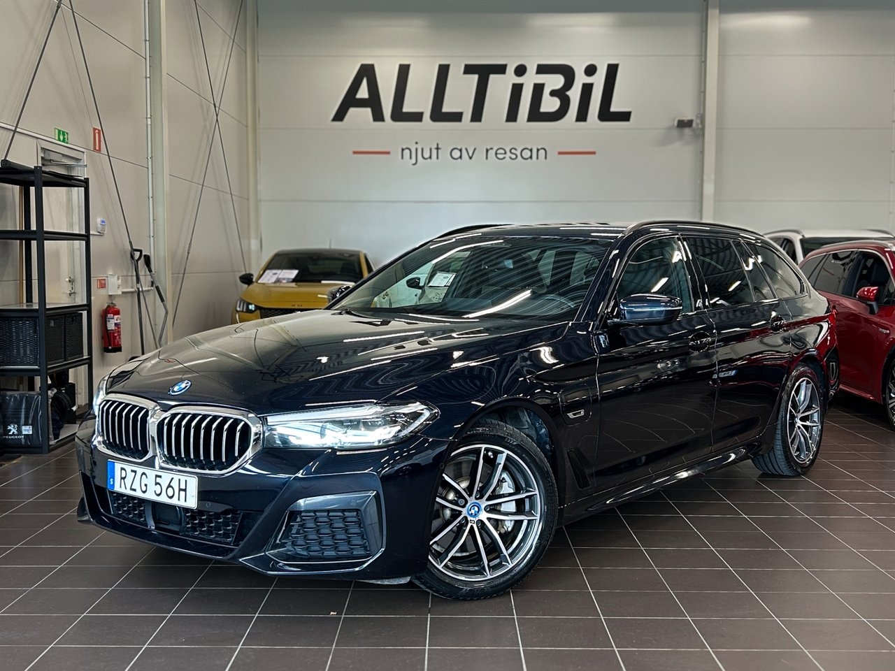 BMW 530