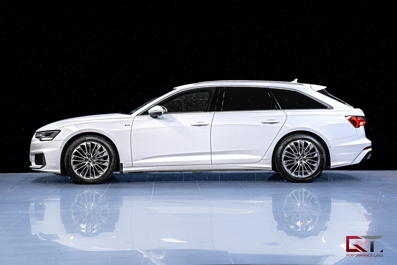 Audi A6 2023, bild 4/18