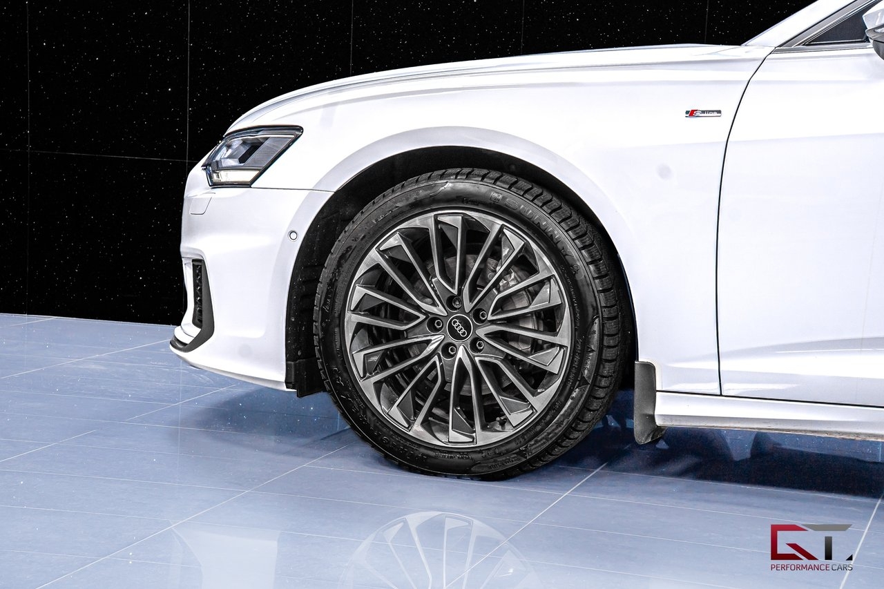 Audi A6 2023, bild 5/18