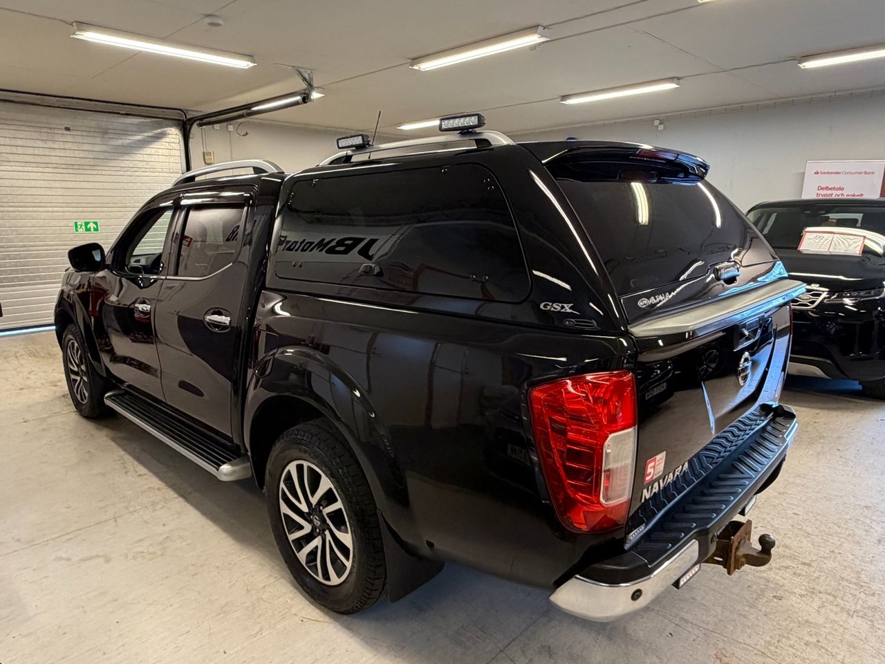 Nissan Navara 2017, bild 4/10
