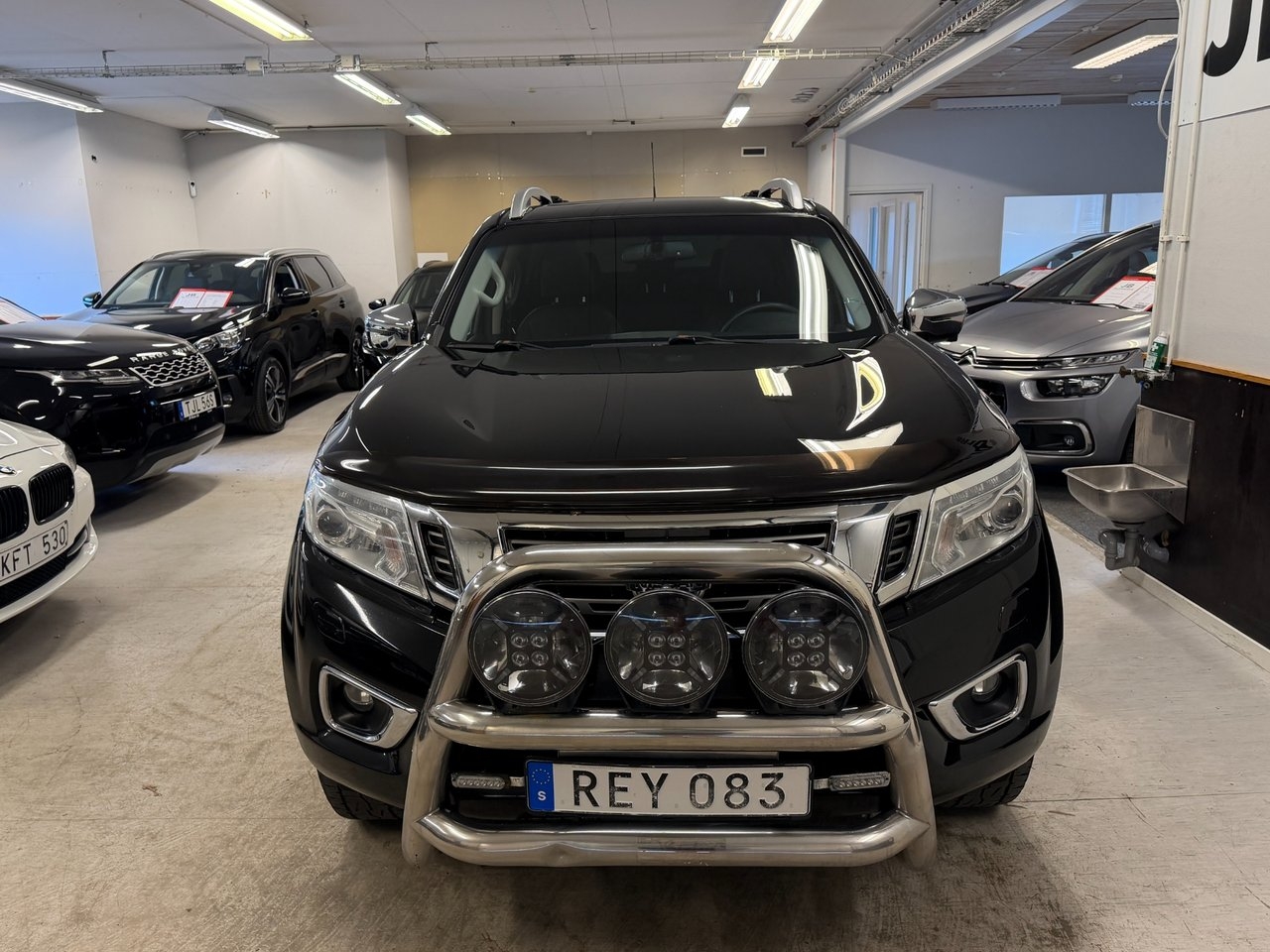 Nissan Navara 2017, bild 6/10