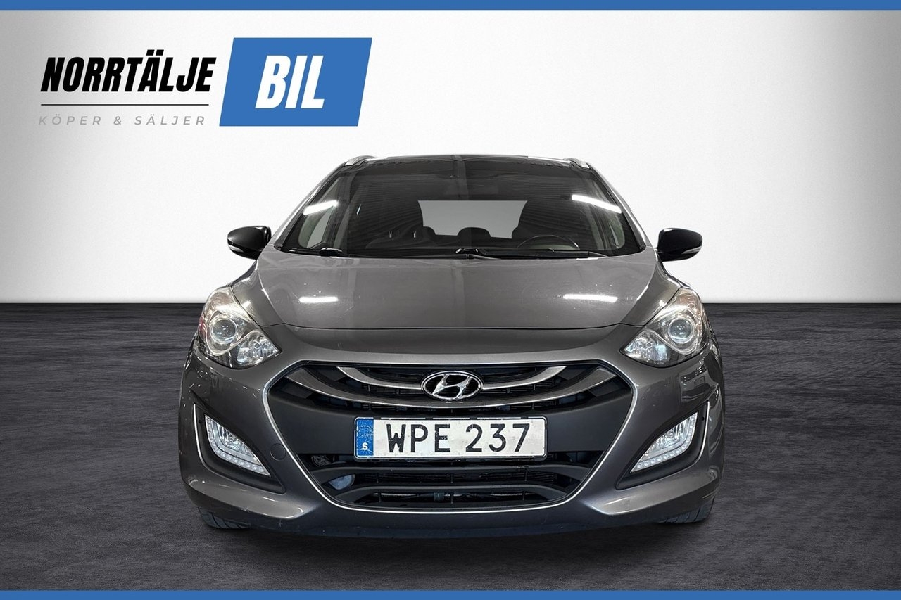 Hyundai i30 2014, bild 6/10