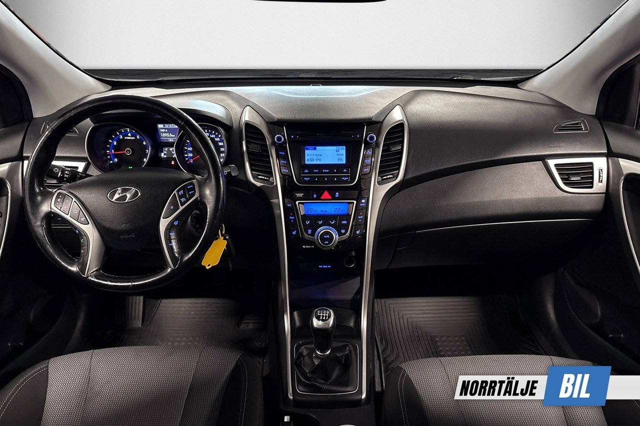 Hyundai i30 2014, bild 3/10