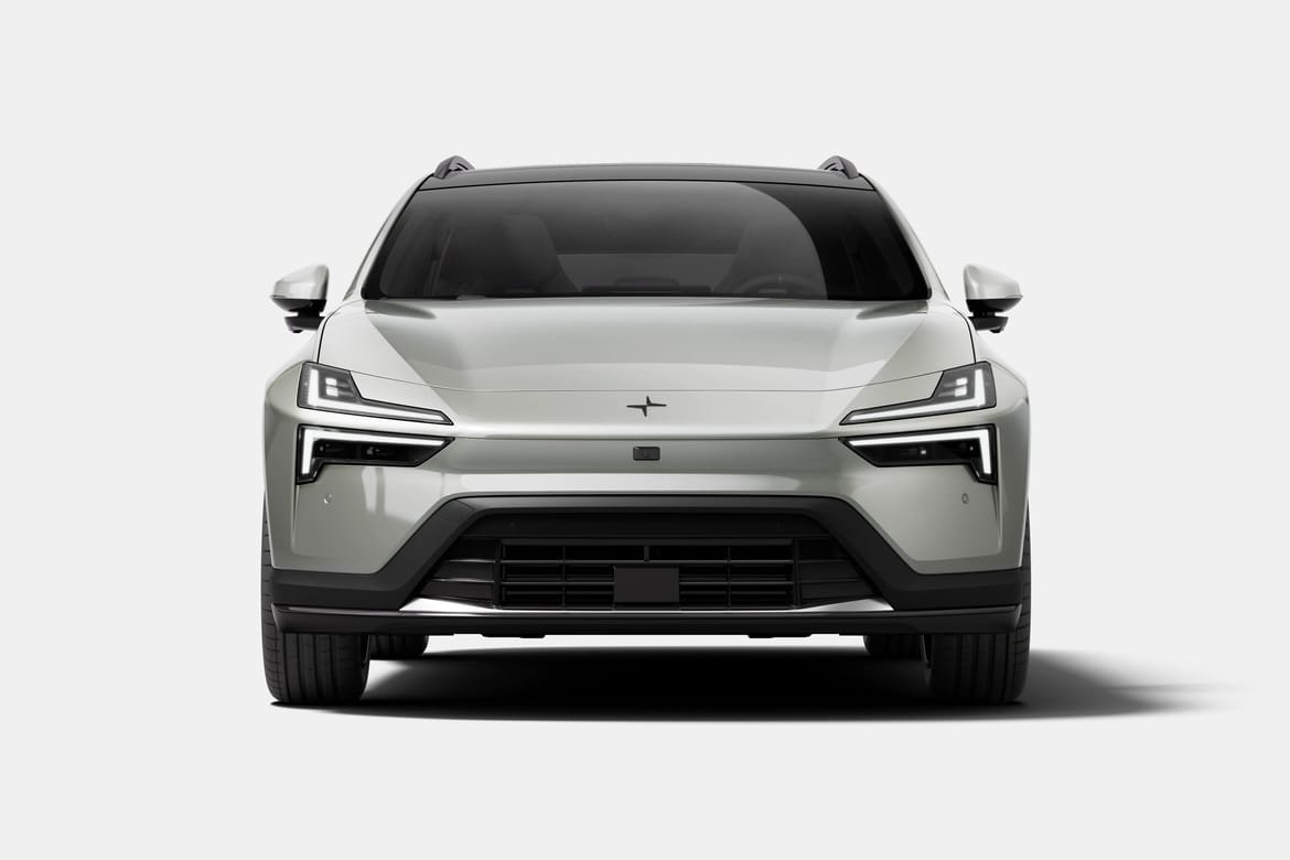Polestar 4 2027, bild 3/10