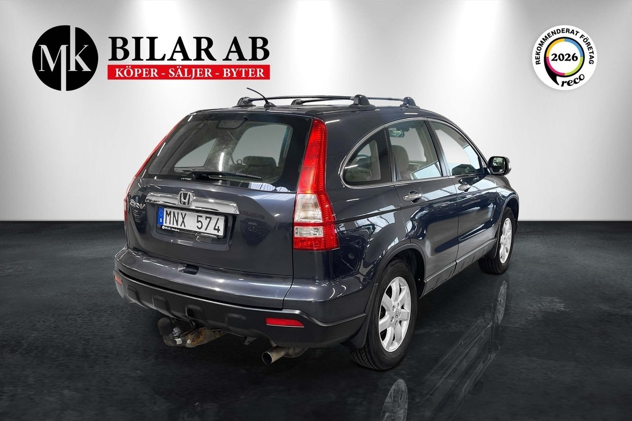 Honda CR-V 2.0 i-VTEC 4WD 2010, bild 6/10