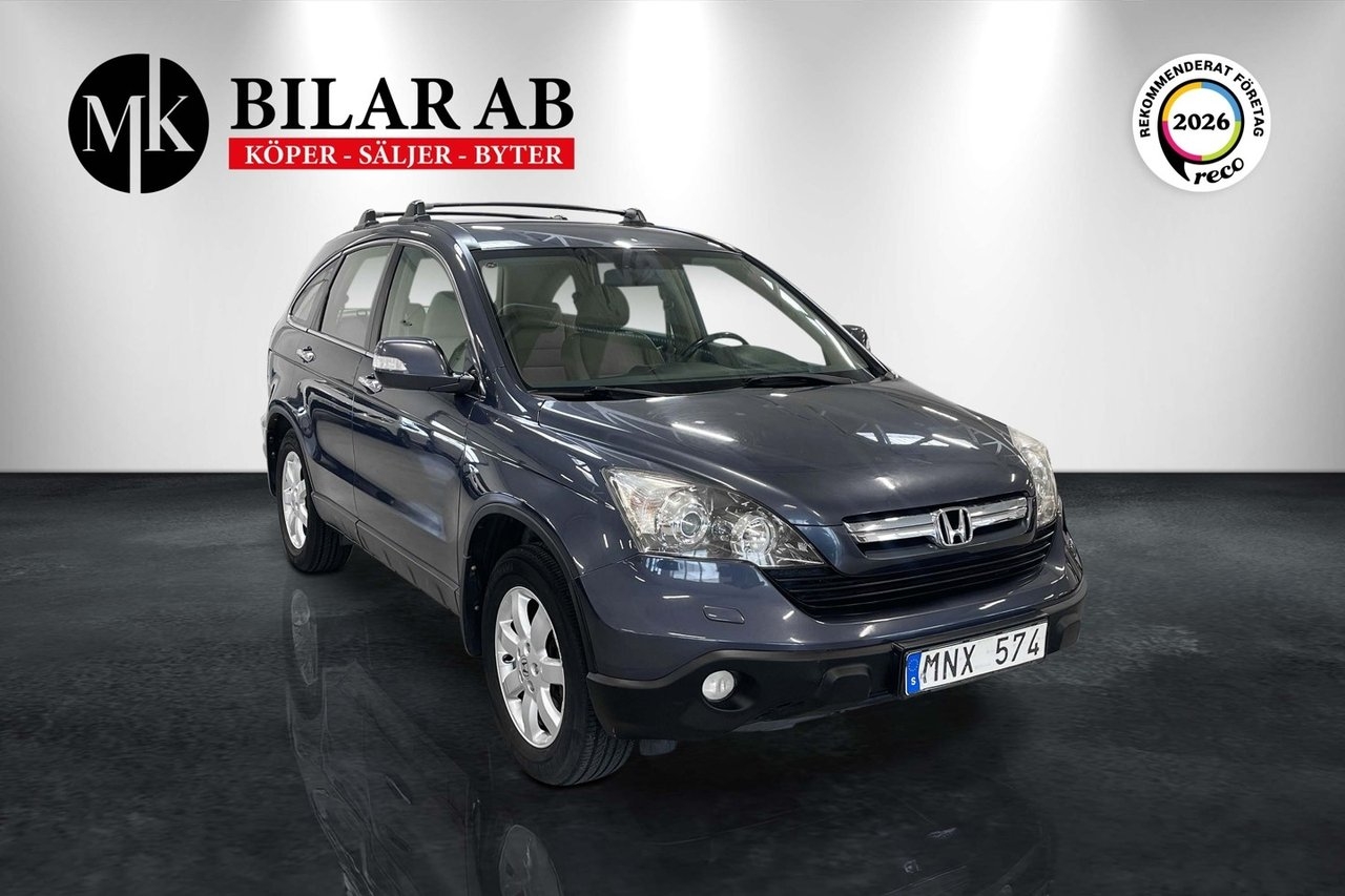 Honda CR-V 2.0 i-VTEC 4WD 2010, bild 3/10