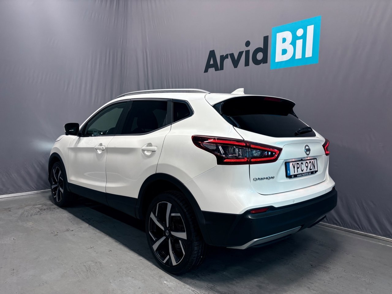 Nissan Qashqai 2021, bild 5/10