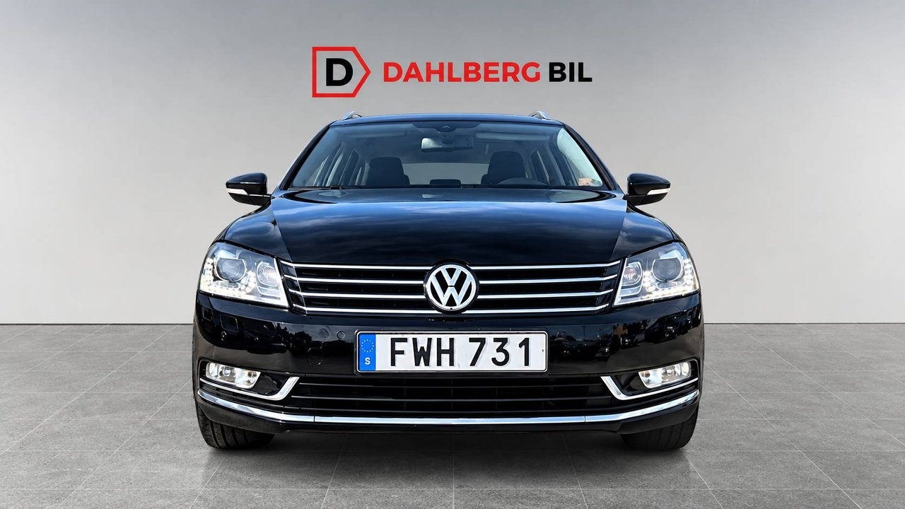 Volkswagen Passat 2011, kuva 6/18