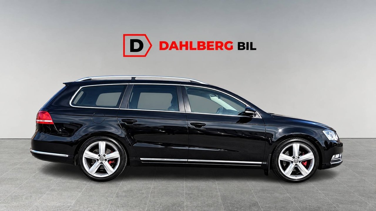 Volkswagen Passat 2011, kuva 4/18