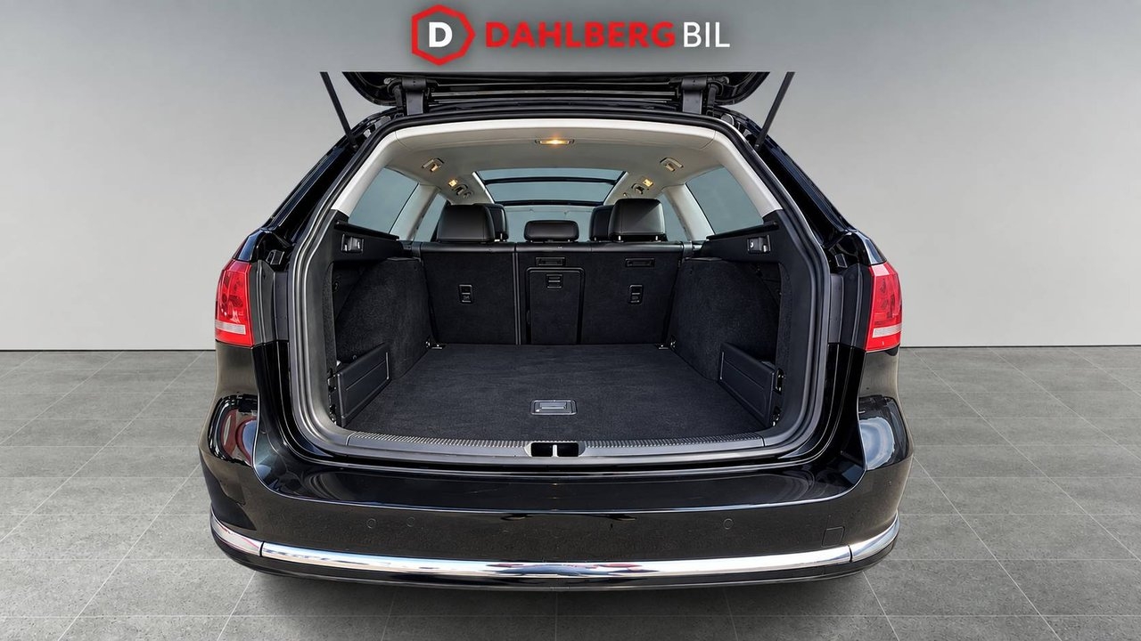 Volkswagen Passat 2011, kuva 7/18