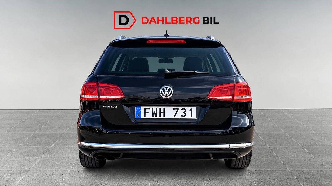 Volkswagen Passat 2011, kuva 2/18