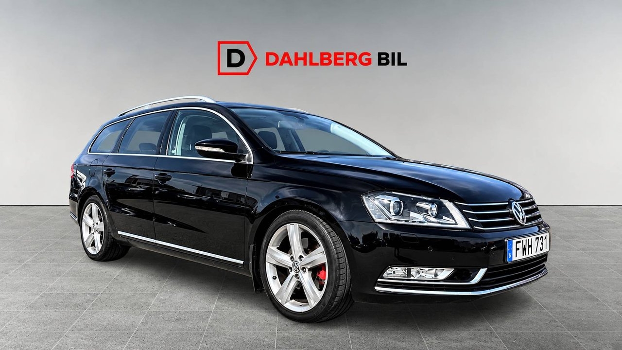 Volkswagen Passat 2011, kuva 5/18