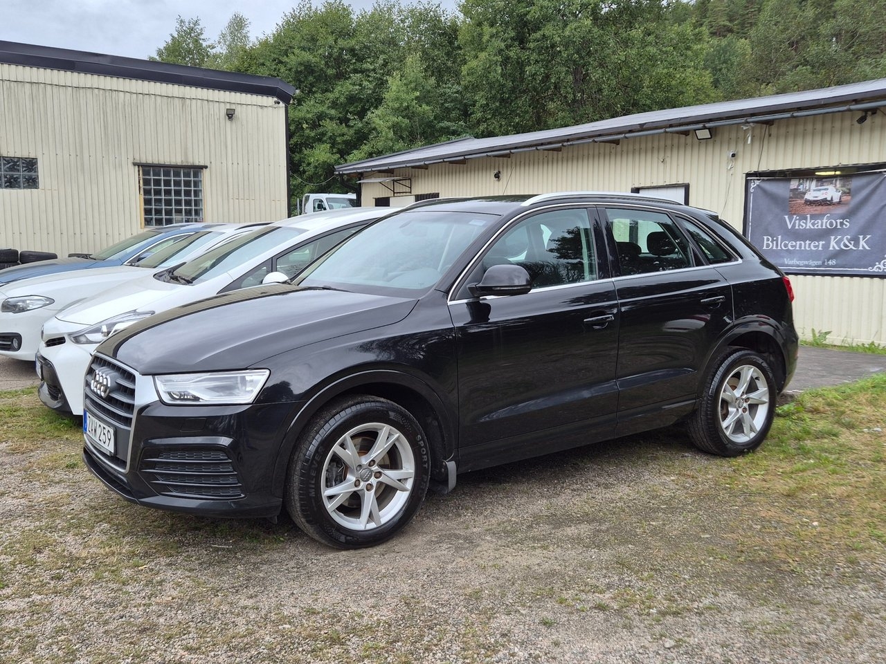 Audi Q3 2018, bild 3/10