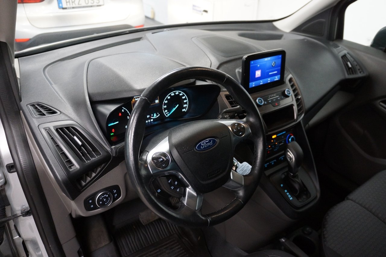 Ford Transit Connect 2023, photo 7/10