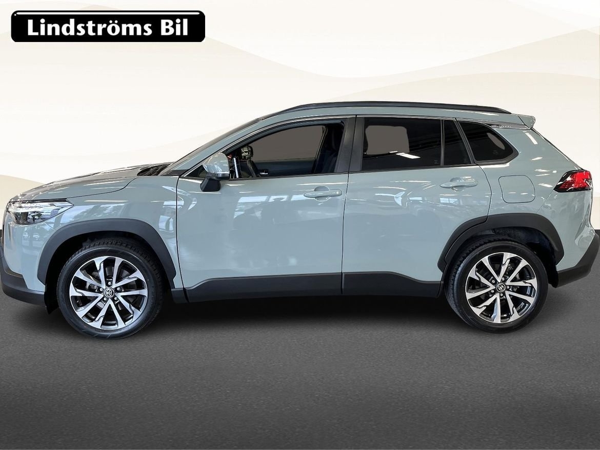 Toyota Corolla Cross 2024, bild 6/10