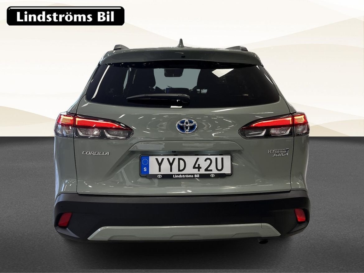 Toyota Corolla Cross 2024, bild 7/10