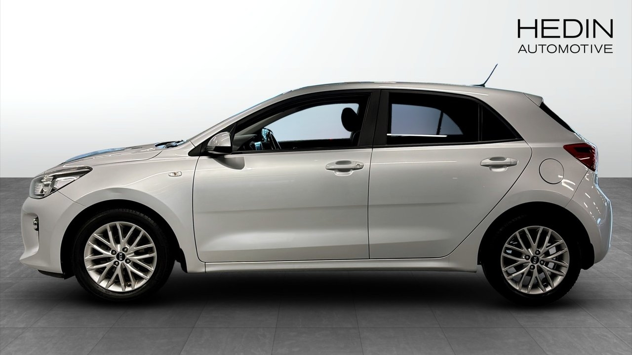 Kia Rio 1.2 CVVT GLS Euro 5 2020, bild 6/9