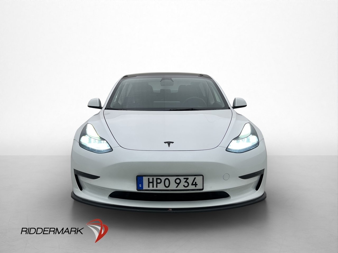 Tesla Model 3 Long Range AWD Värmare 2021, bild 2/10