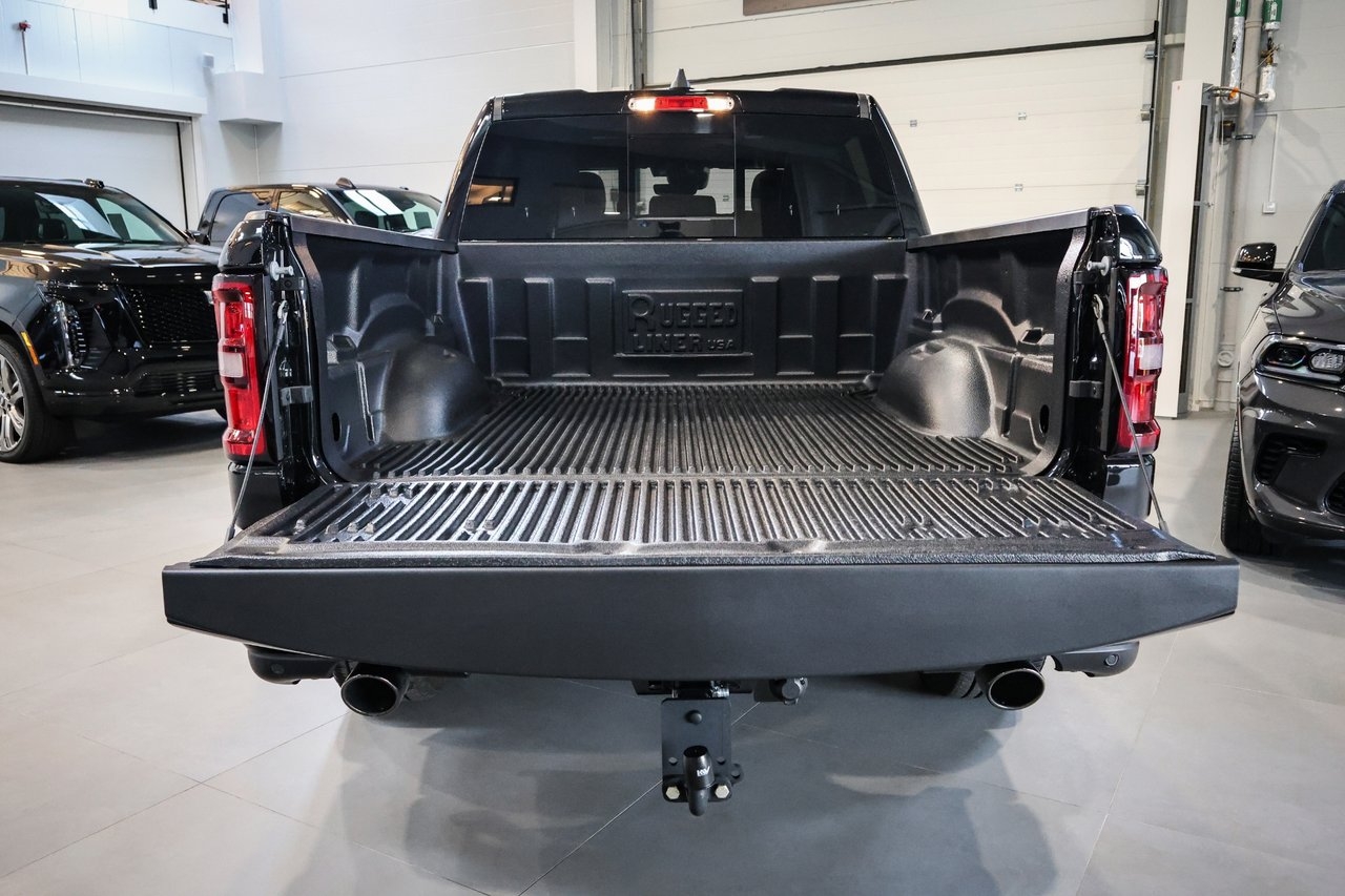 Dodge RAM Sport Night Edition V8 HEMI 2026, bild 7/10