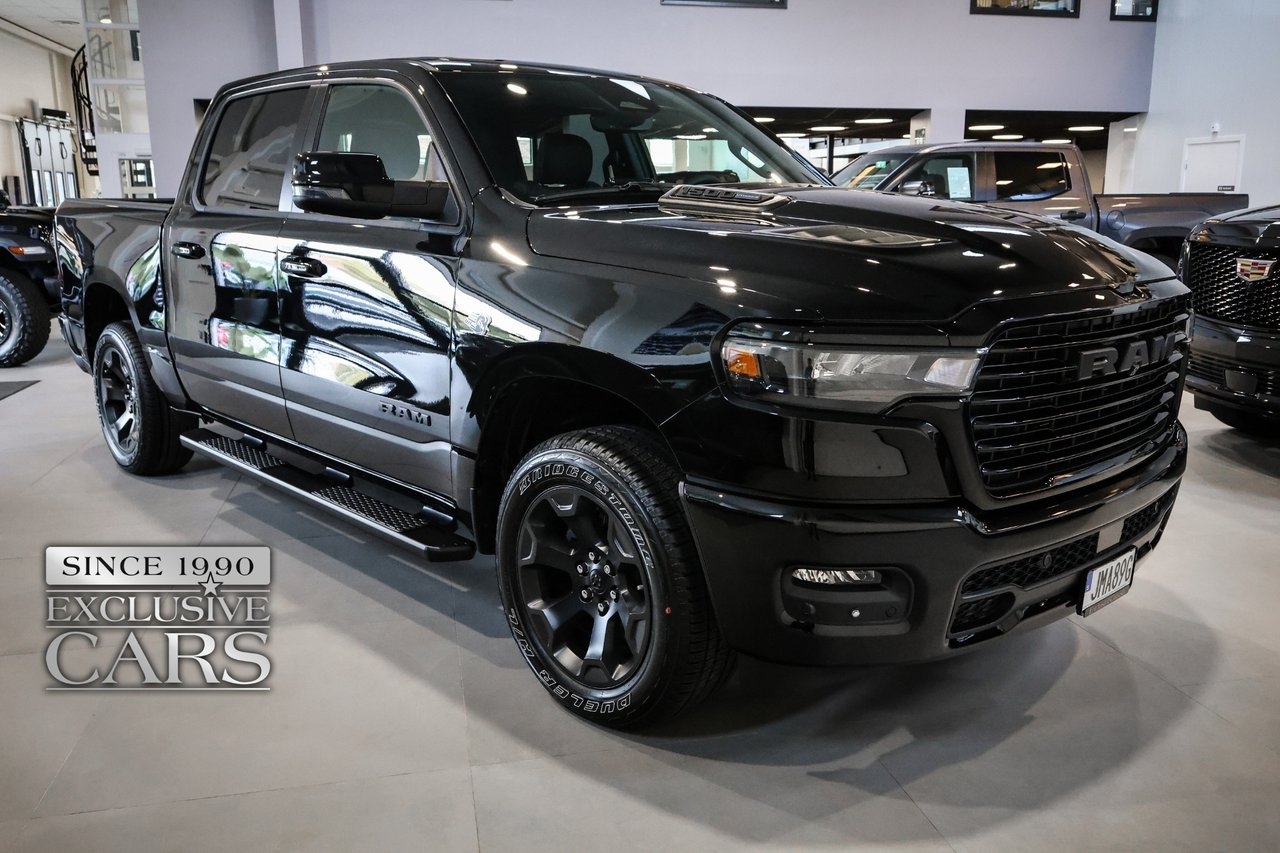 Dodge RAM