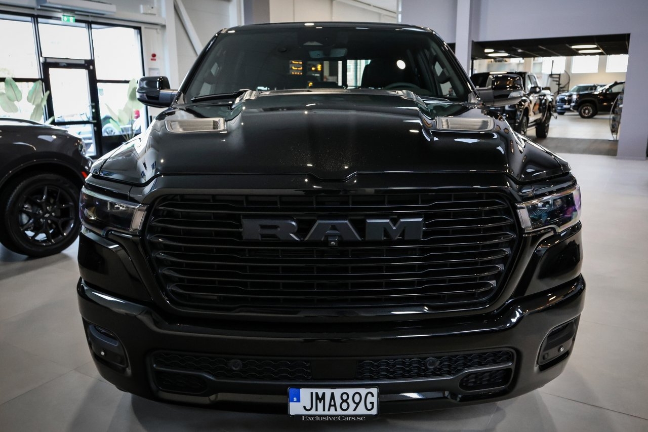 Dodge RAM Sport Night Edition V8 HEMI 2026, bild 2/10