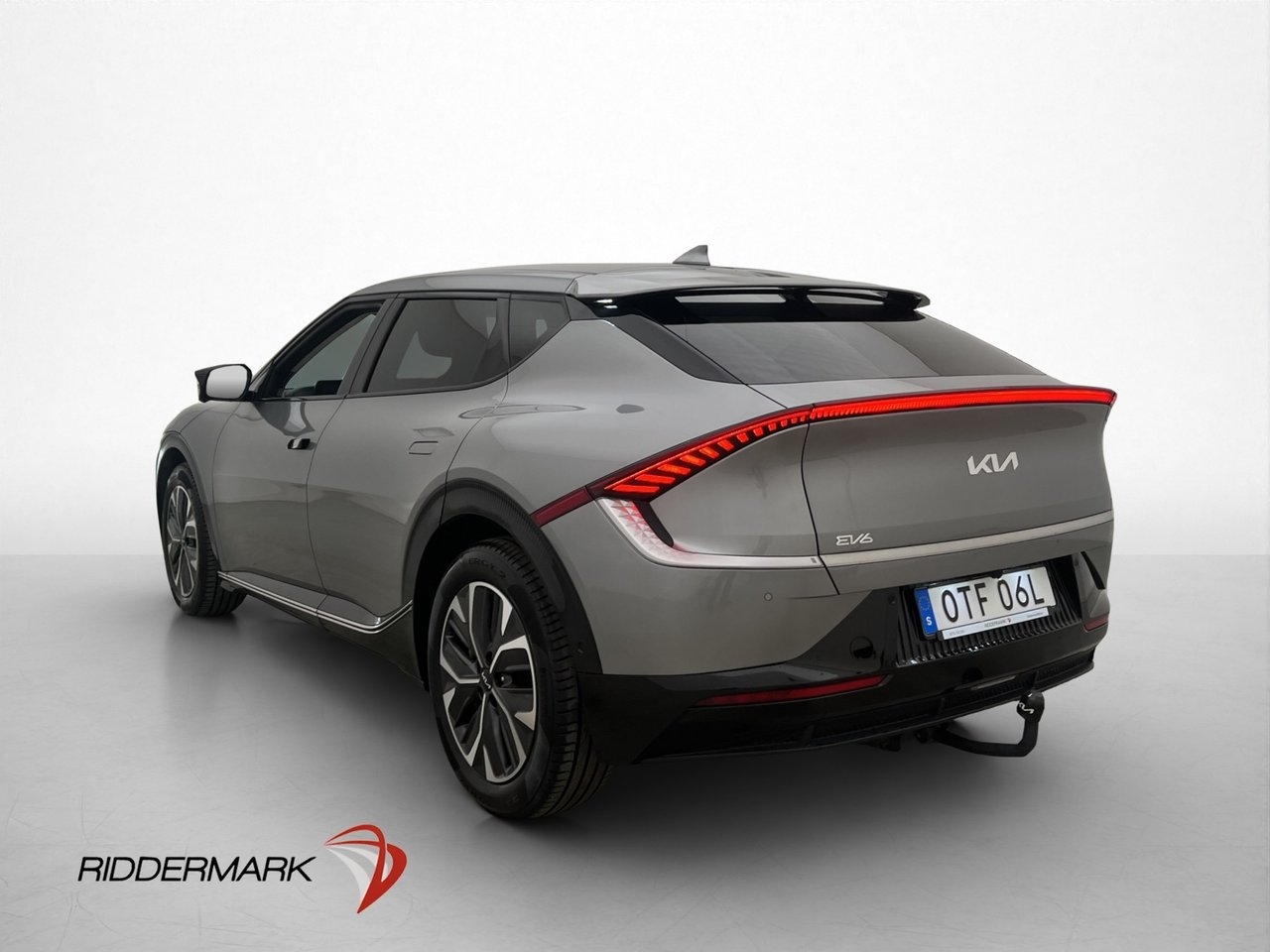 Kia EV6 2023, bild 6/10