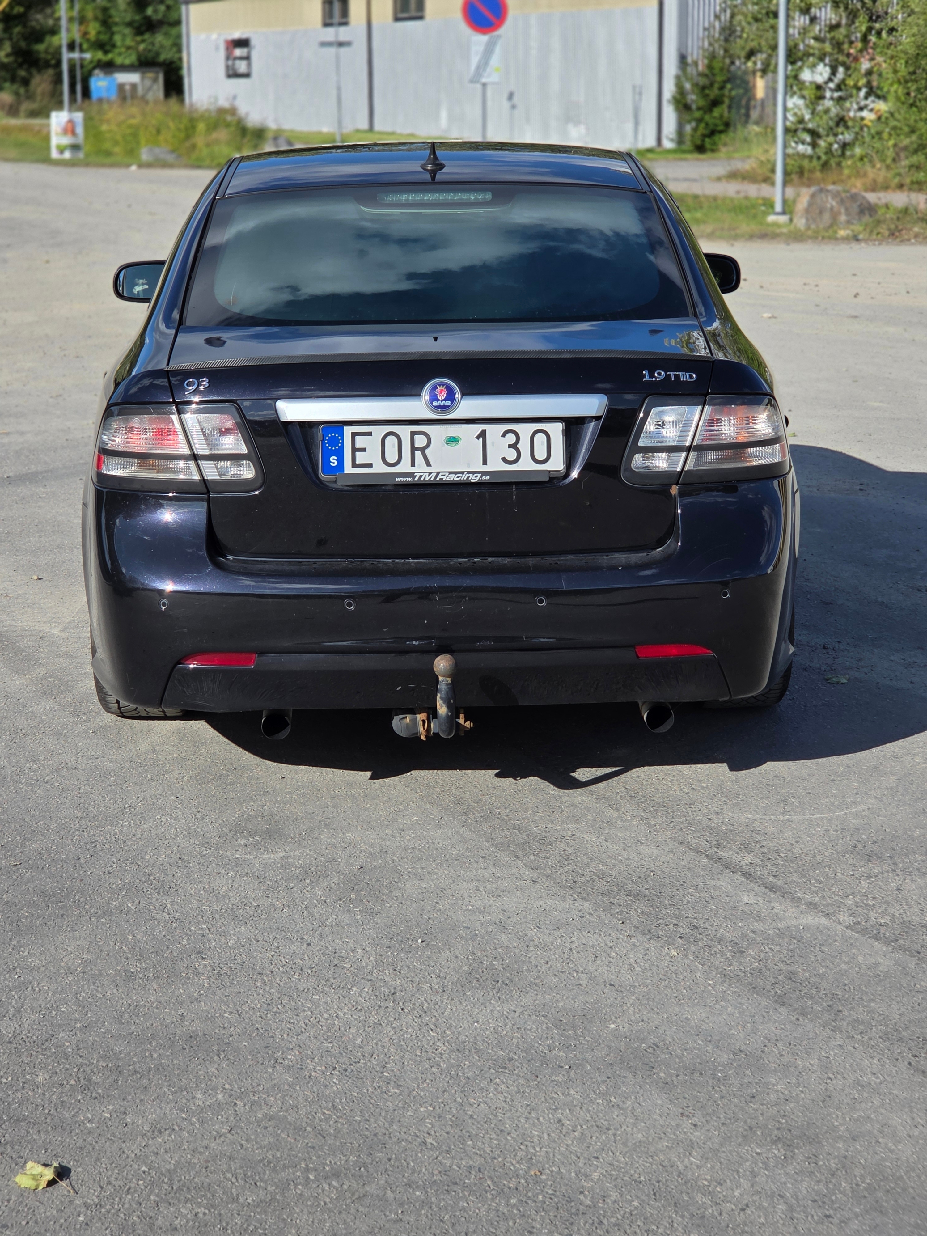 Saab 9-3 SportSedan 1.9 TTiD Automatisk 2010, bild 2/5