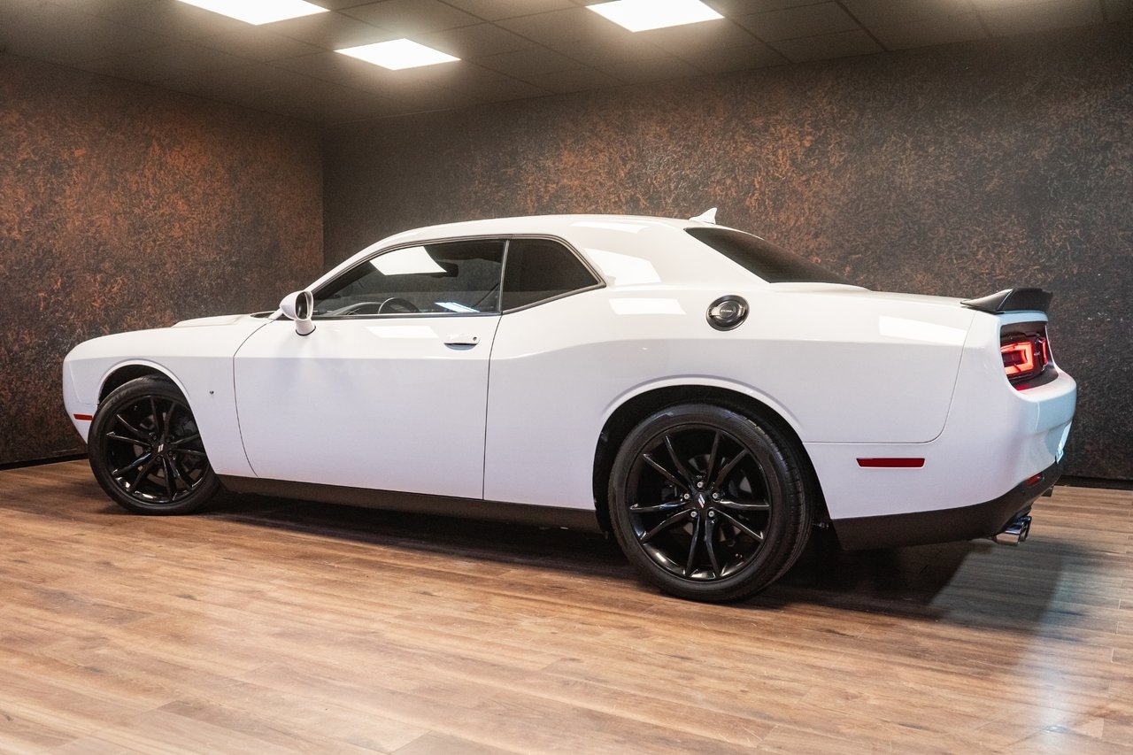 Dodge Challenger 3.6 V6 2018, bild 7/10