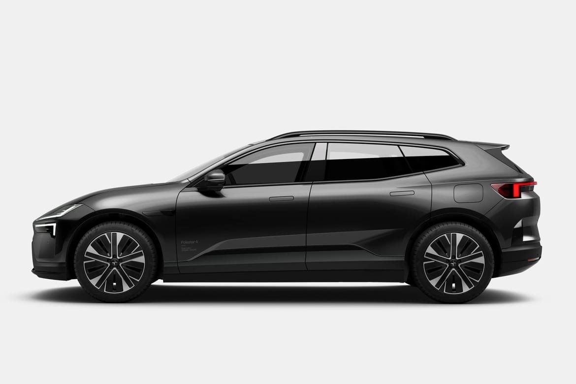 Polestar 4