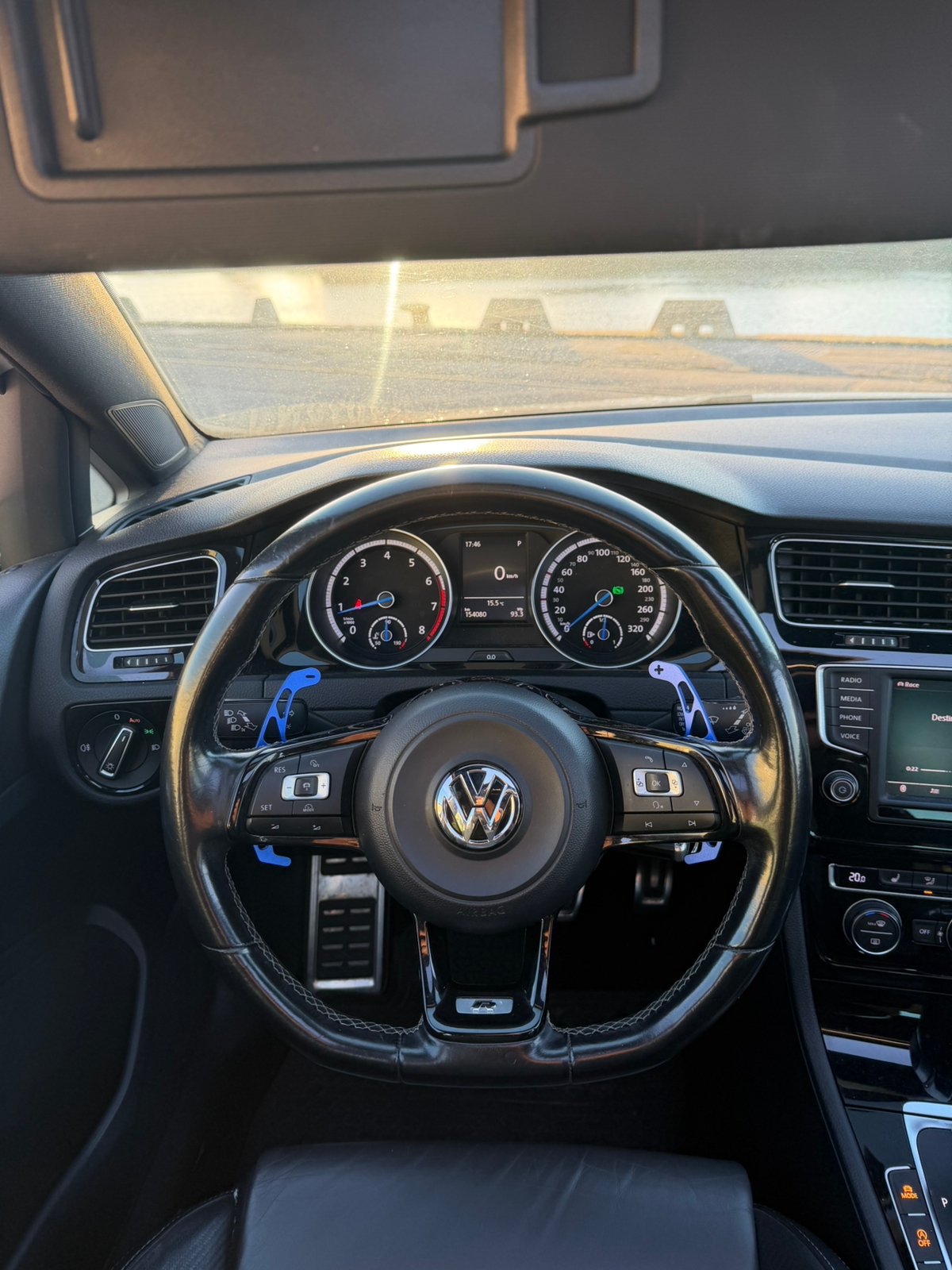 Volkswagen Golf 2016, bild 5/9