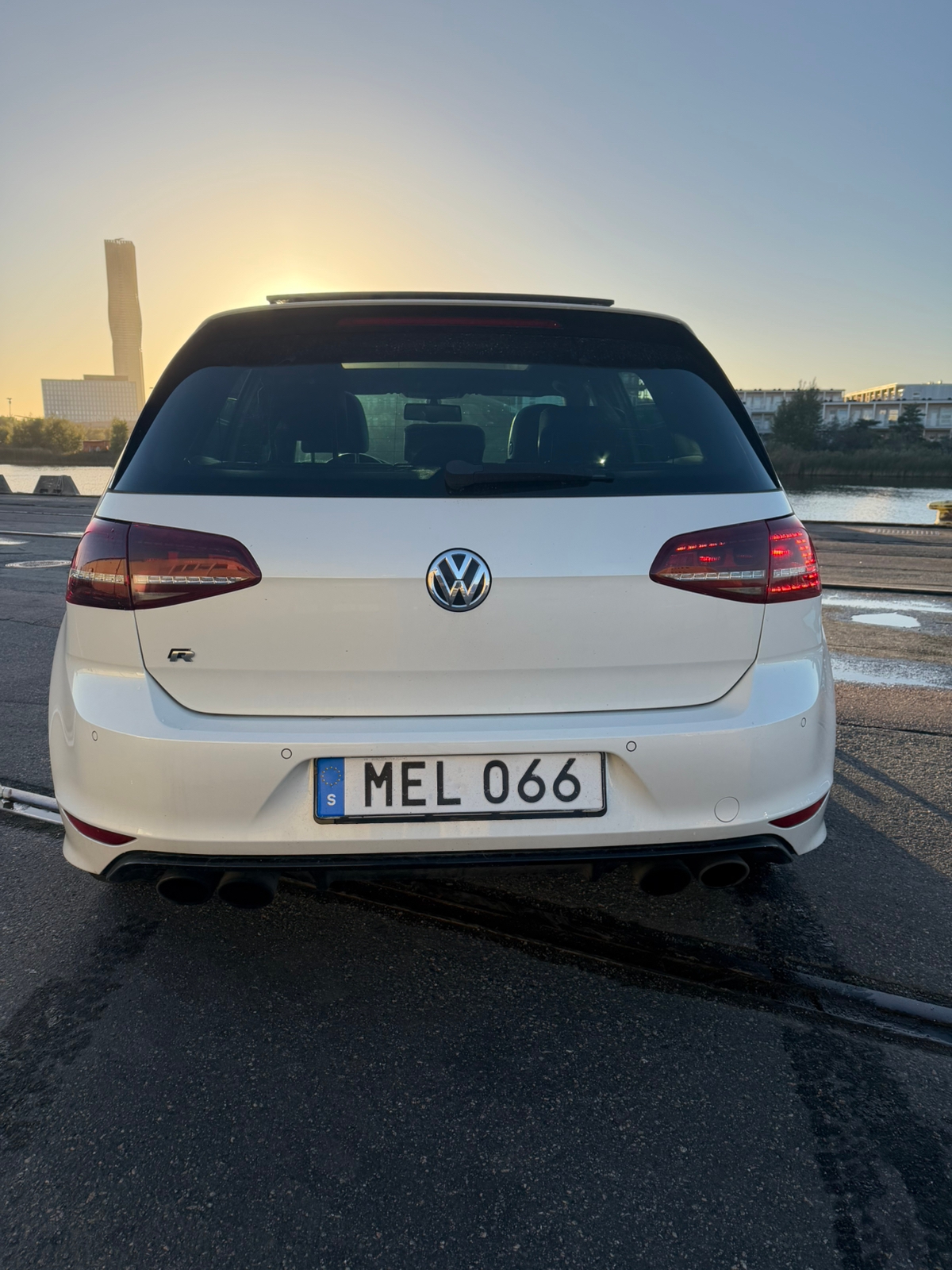 Volkswagen Golf 2016, bild 2/9
