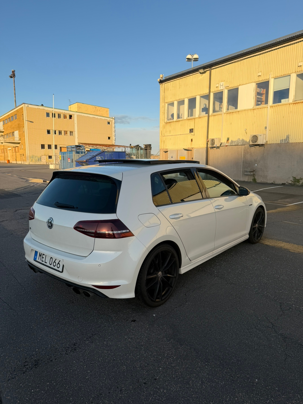 Volkswagen Golf 2016, bild 4/9