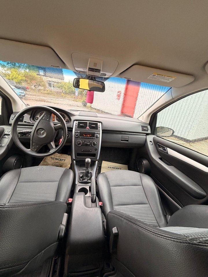 Mercedes-Benz B 2006, kuva 7/10