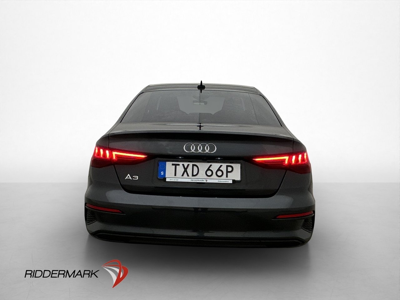 Audi A3 35 TFSI 150hk Proline Cockpit 2021, kuva 7/36