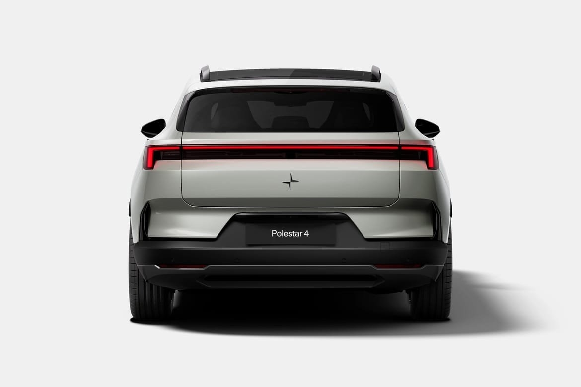 Polestar 4 2027, bild 5/10