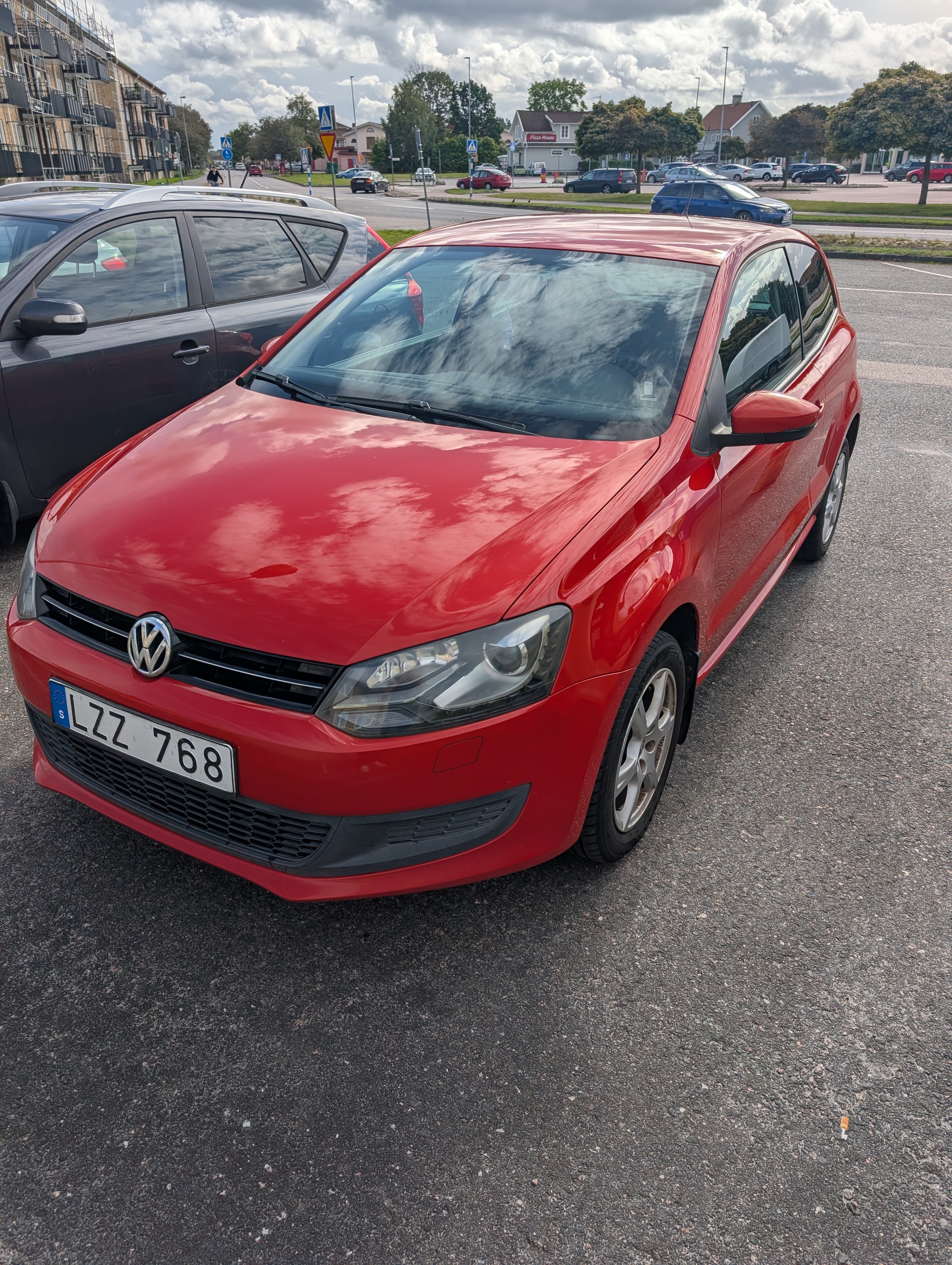 Volkswagen Polo 2012, bild 3/9
