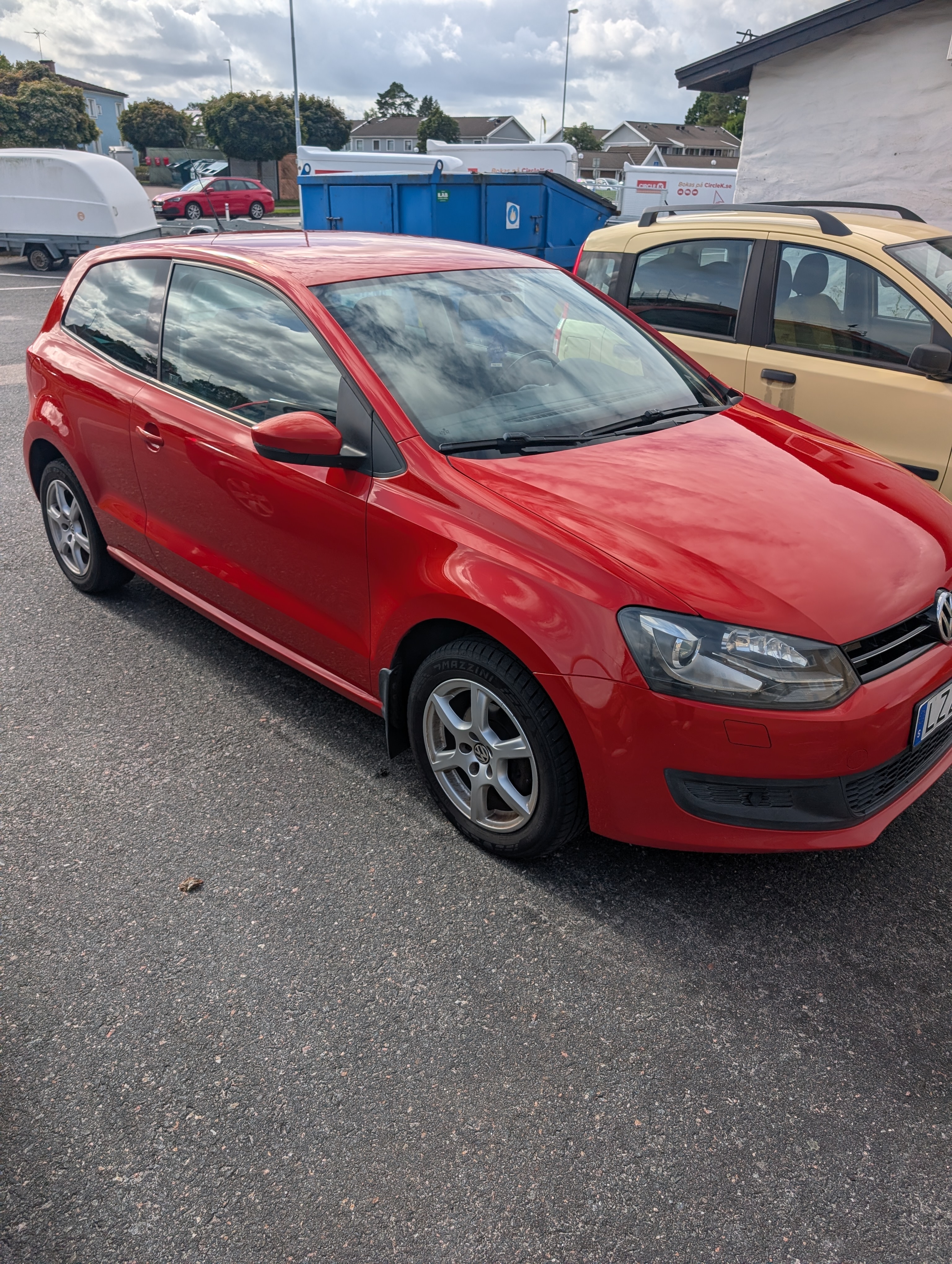 Volkswagen Polo 2012, bild 4/9