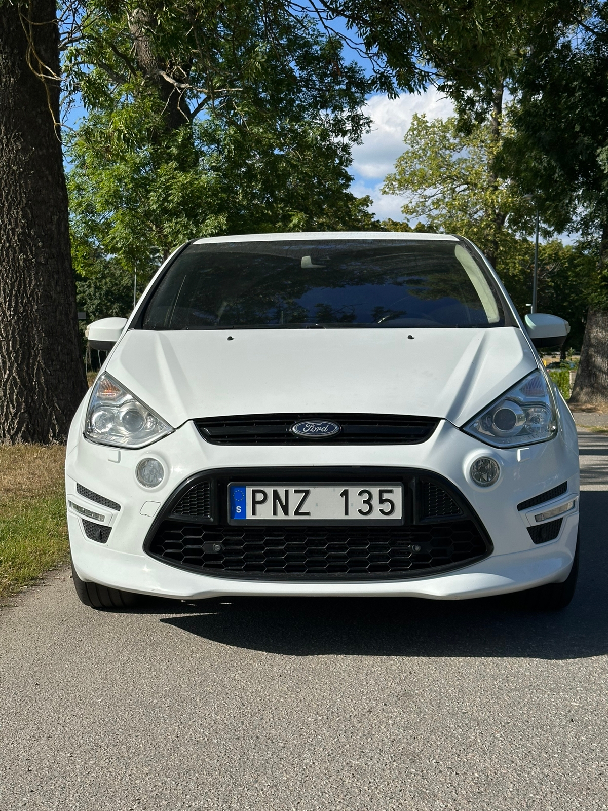 Ford S-MAX