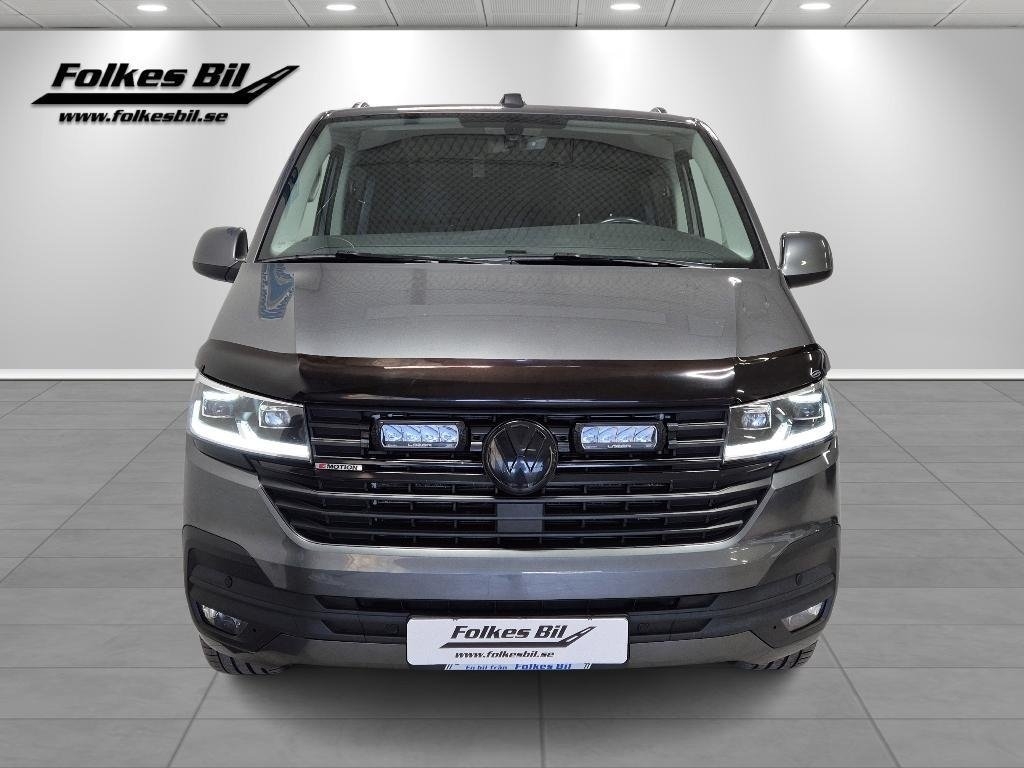 Volkswagen Transporter 2022, bild 2/10