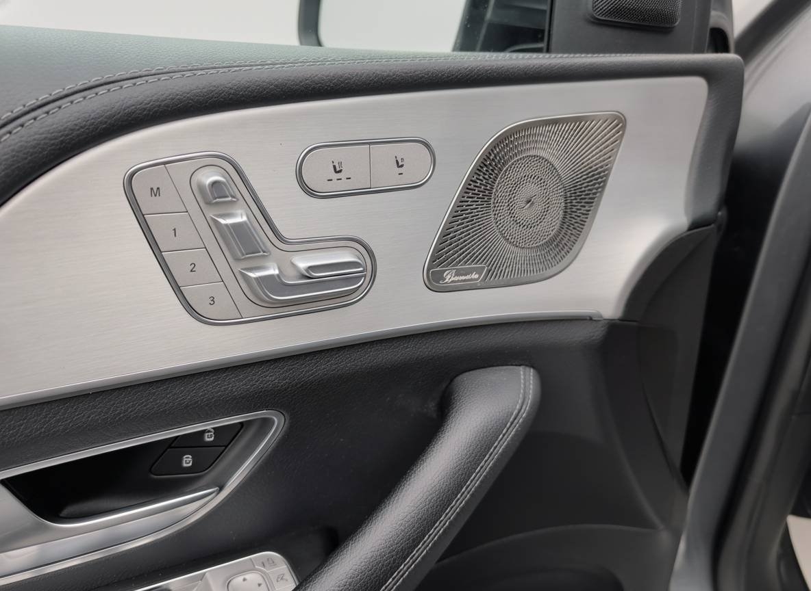 Mercedes-Benz GLE 2022, kuva 6/9