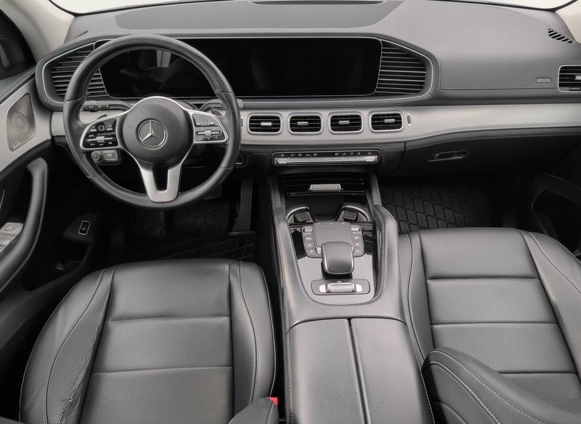 Mercedes-Benz GLE 2022, kuva 3/9