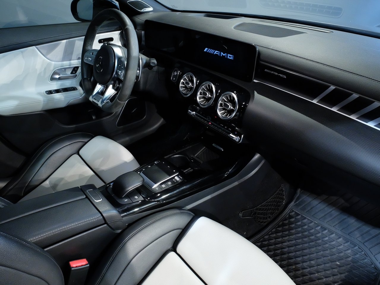 Mercedes-Benz CLA 2020, bild 7/10