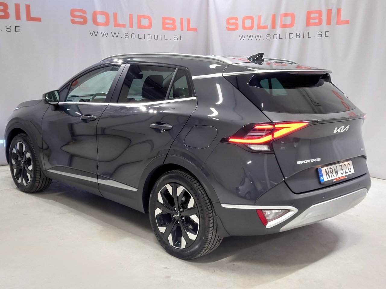 Kia Sportage PHEV Advance H/K 360 2024, bild 4/10