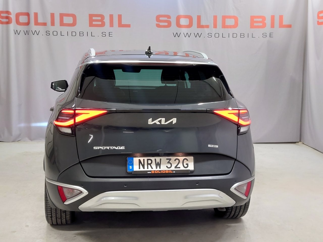 Kia Sportage PHEV Advance H/K 360 2024, bild 5/10