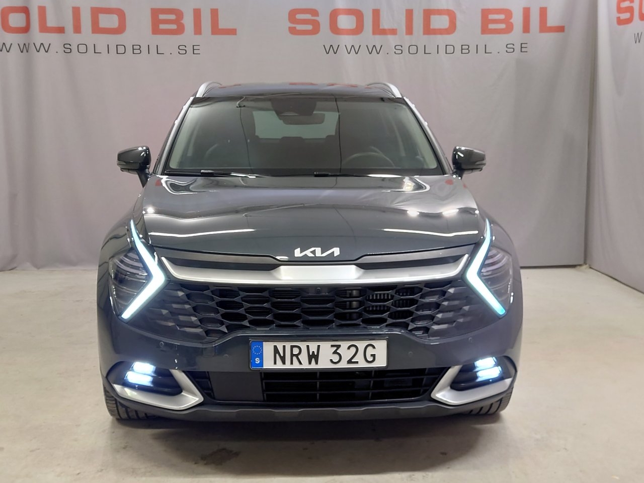 Kia Sportage PHEV Advance H/K 360 2024, bild 2/10