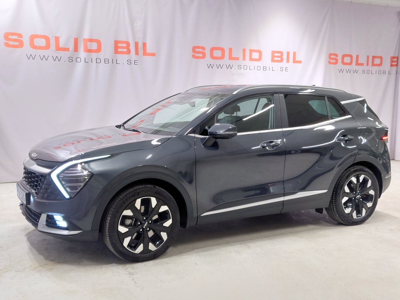Kia Sportage PHEV Advance H/K 360 2024, bild 3/10
