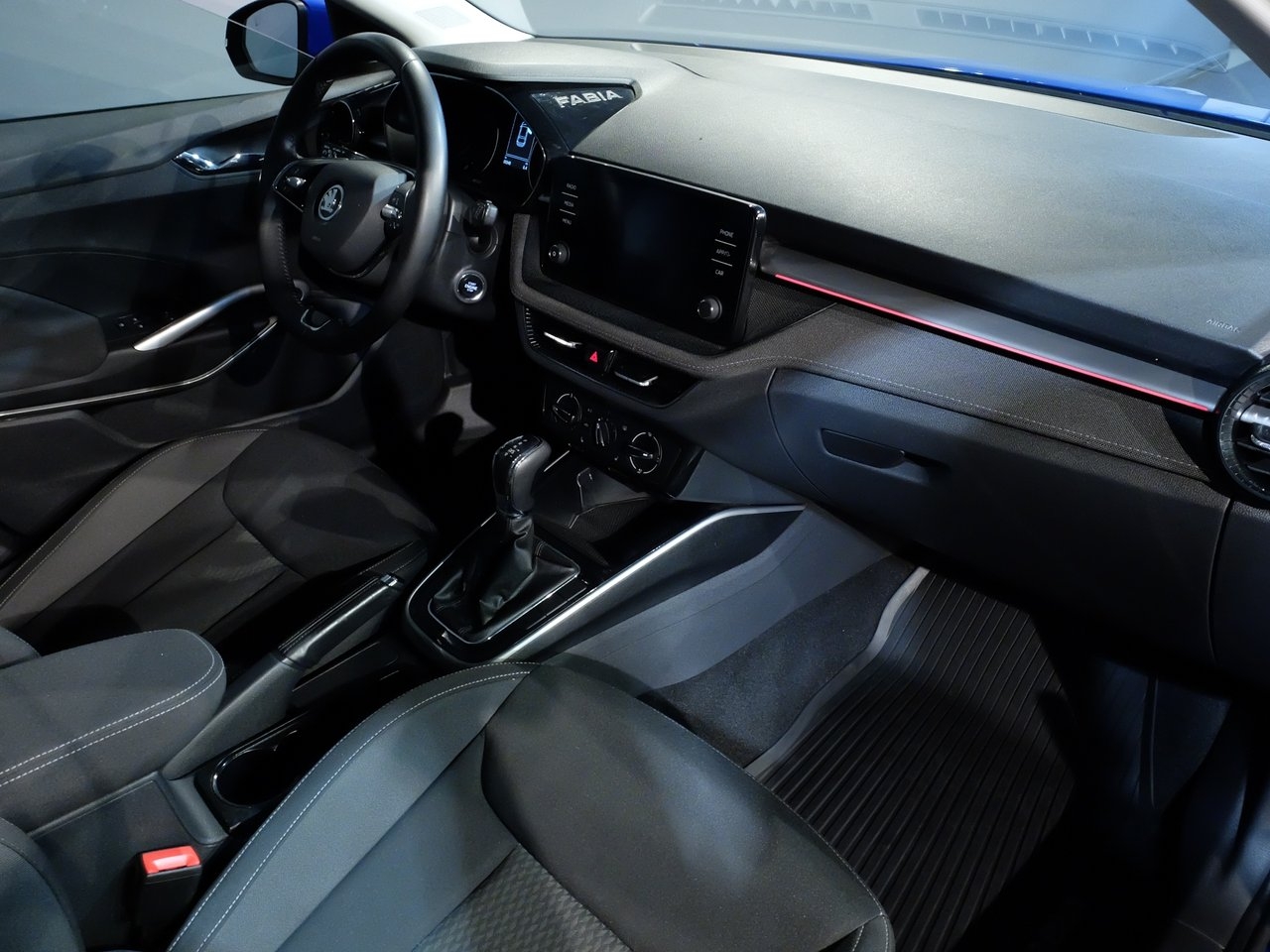 Skoda Fabia 2023, bild 6/10